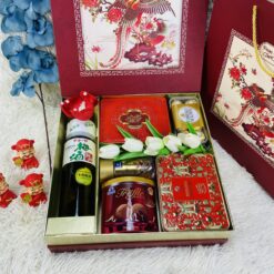 Hộp Quà Tết V24050