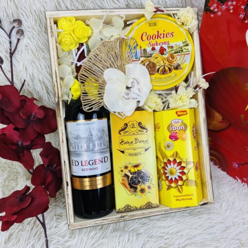 Khay Quà Tết V24059