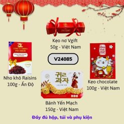 Khay Quà Tết V24085