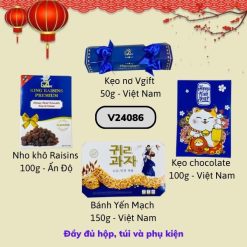 Khay Quà Tết V24086