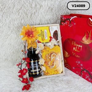 Khay Quà Tết V24089