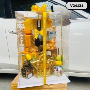 Giỏ Quà Tết V24131