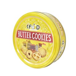 Bánh Quy Hộp Thiếc Ifood Butter Cookies (Thùng 24 Hộp)