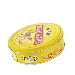 Bánh Quy Hộp Thiếc Ifood Butter Cookies (Thùng 24 Hộp)