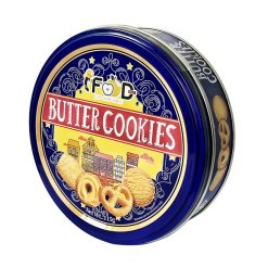 Bánh Quy Hộp Thiếc Ifood Butter Cookies (Thùng 24 Hộp)