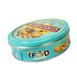 Bánh Quy Hộp Thiếc Ifood Butter Cookies (Thùng 24 Hộp)
