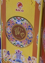 Bánh Quy Kico Phúc - Lộc - Thọ 200g (Thùng 36 Hộp)