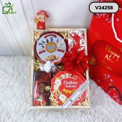 Khay Quà Tết V24258
