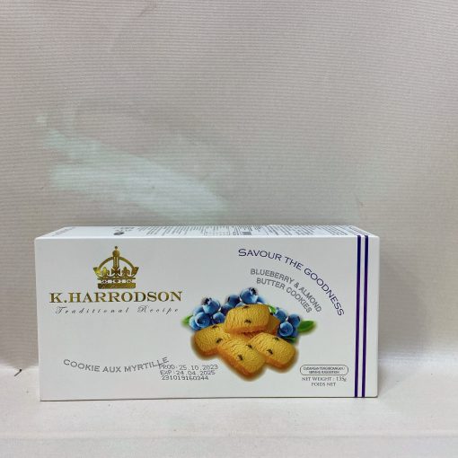Bánh Almond 135g Malaysia