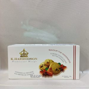Bánh Almond 135g Malaysia
