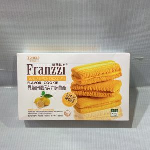Bánh Franzzi 58g - Hồng Kông