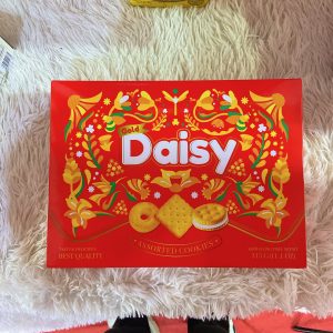 Bánh Hữu Nghị Daisy Gold Hộp Giấy 315g Việt Nam