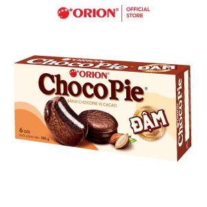 Bánh Orion ChocoPie 180g Việt Nam