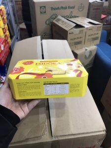 Bánh Quy Eudora 110g - Indonesia