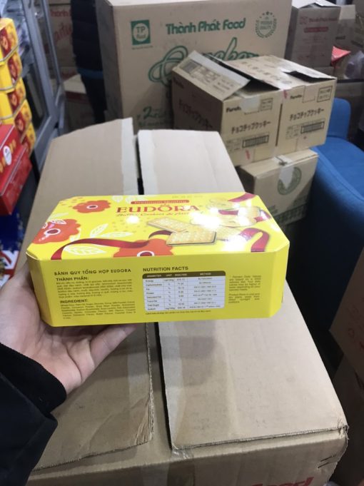 Bánh Quy Eudora 110g - Indonesia