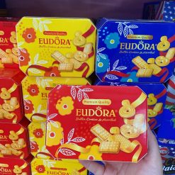 Bánh Quy Eudora 110g - Indonesia