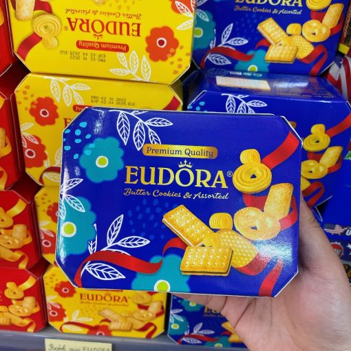Bánh Quy Eudora 110g - Indonesia