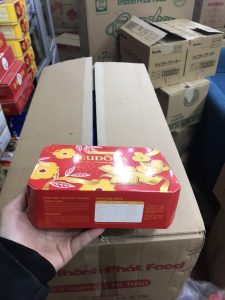 Bánh Quy Eudora 110g - Indonesia
