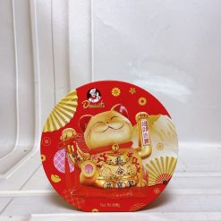 Bánh Quy Mèo Thần Tài Dominate Hộp Thiếc 160g - Anh