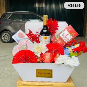 Giỏ Quà Tết V24149