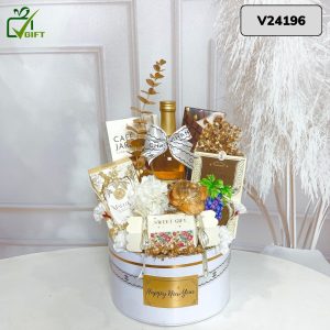 Giỏ Quà Tết V24196