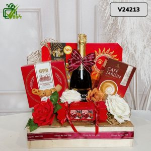 Giỏ Quà Tết V24213