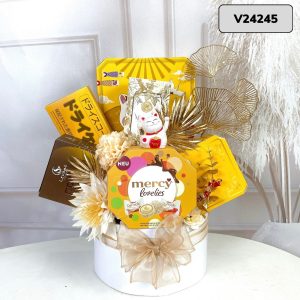 Giỏ Quà Tết V24245