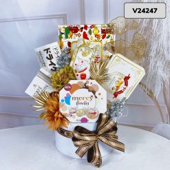 Giỏ Quà Tết V24247