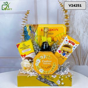 Giỏ Quà Tết V24251