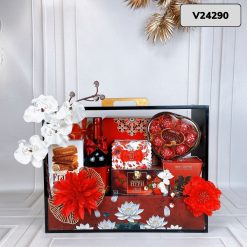 Giỏ Quà Tết V24290