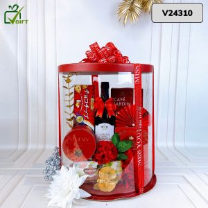 Giỏ Quà Tết V24310