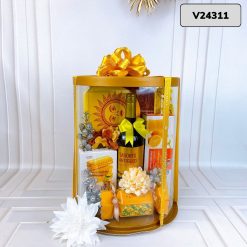 Giỏ Quà Tết V24311