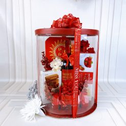 Giỏ Quà Tết V24312