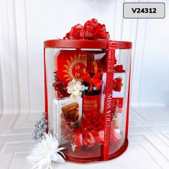 Giỏ Quà Tết V24312