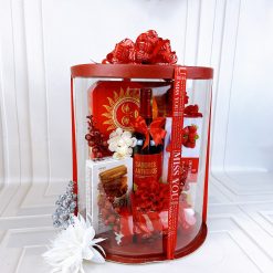 Giỏ Quà Tết V24312