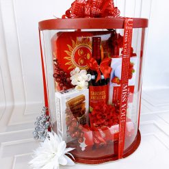 Giỏ Quà Tết V24312