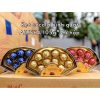 Hộp Ailisha Chocolate Hình Quạt 105g Hồng Kông