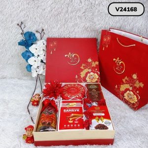 Hộp Quà Tết V24168