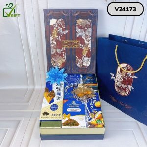 Hộp Quà Tết V24173