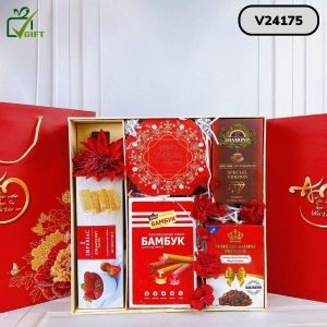 Hộp Quà Tết V24175