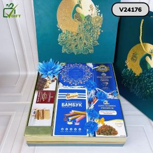 Hộp Quà Tết V24176