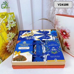 Hộp Quà Tết V24186