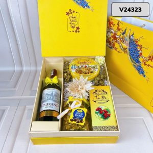 Hộp Quà Tết V24323