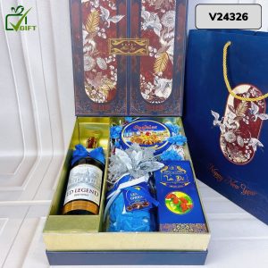 Hộp Quà Tết V24326