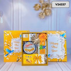 Hộp Quà Tết V24337