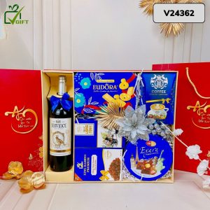 Hộp Quà Tết V24362