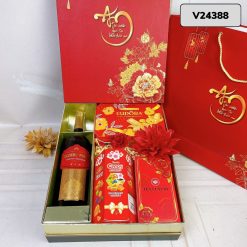 Hộp Quà Tết V24388