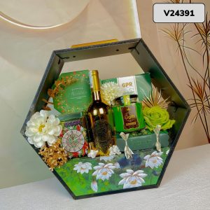 Hộp Quà Tết V24391