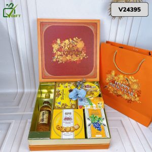 Hộp Quà Tết V24395