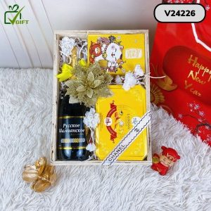 Khay Quà Tết V24226